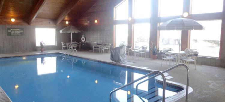 马歇尔美吟温德姆酒店(AmericInn by Wyndham Marshall)图片