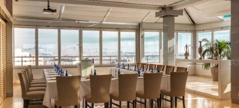 伊斯坦布尔CVK塔克西姆酒店(CVK Taksim Hotel Istanbul)图片