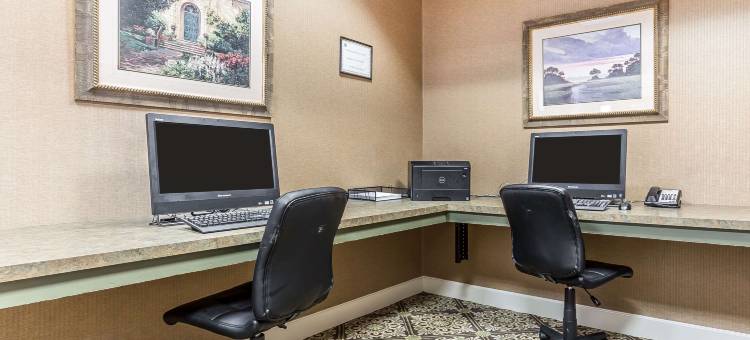 凯艺套房酒店(Quality Inn & Suites)图片