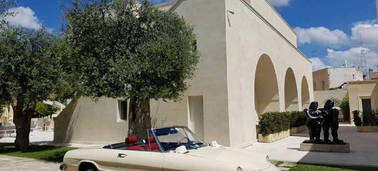 拉菲尔蒙蒂娜精选酒店(La Fiermontina Luxury Home Hotel)图片