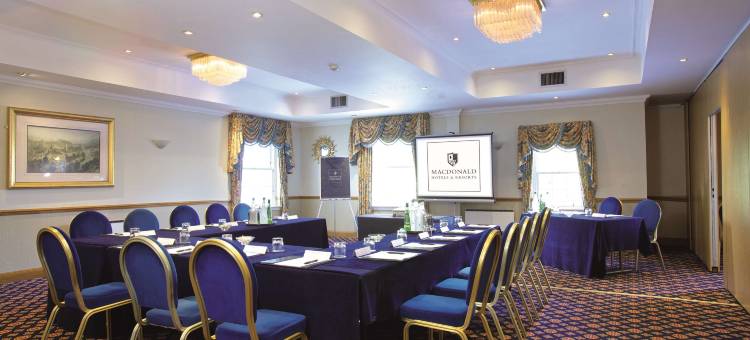 麦当劳胡斯顿之家酒店(Macdonald Houstoun House)图片