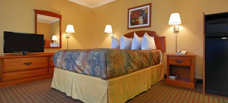 罗德威旅馆基林和胡德堡(Rodeway Inn Killeen Near Fort Hood)图片