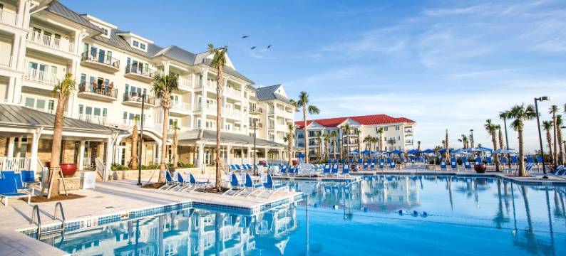 查尔斯顿海港度假村(Harborside at Charleston Harbor Resort and Marina)图片