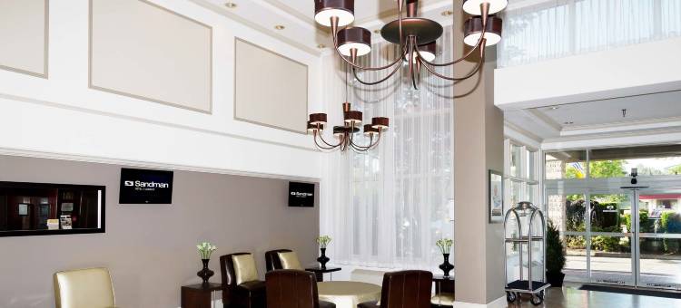 兰里三德曼酒店(Sandman Hotel Langley)图片