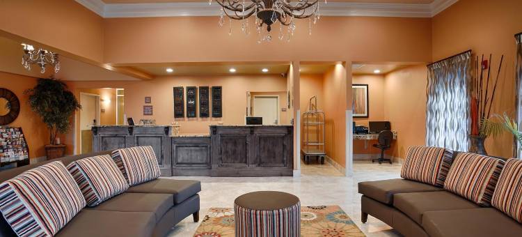 Best Western Plus Vermilion River Inn & Suites图片