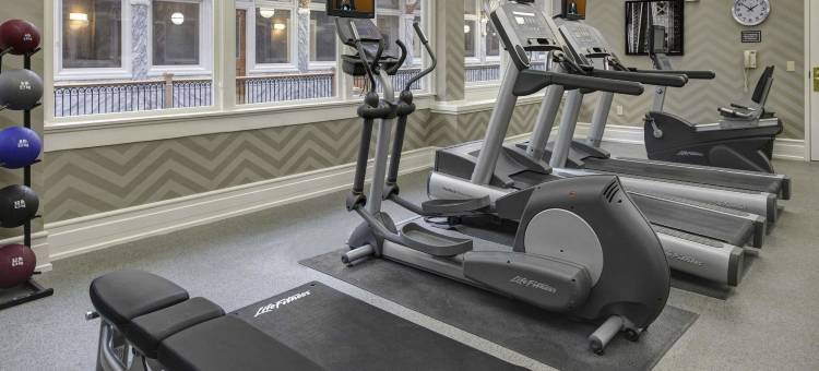 克里夫兰城中Residence Inn 酒店(Residence Inn Cleveland Downtown)图片