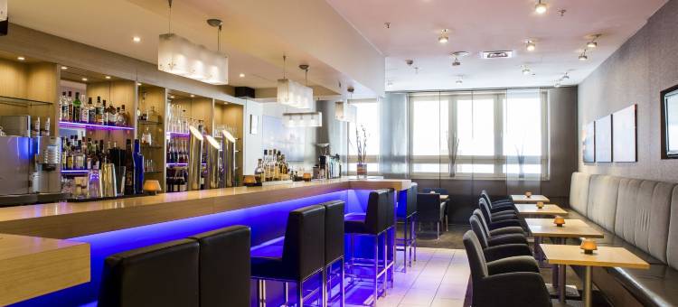 杜伊斯堡城市美居酒店(Mercure Hotel Duisburg City)图片