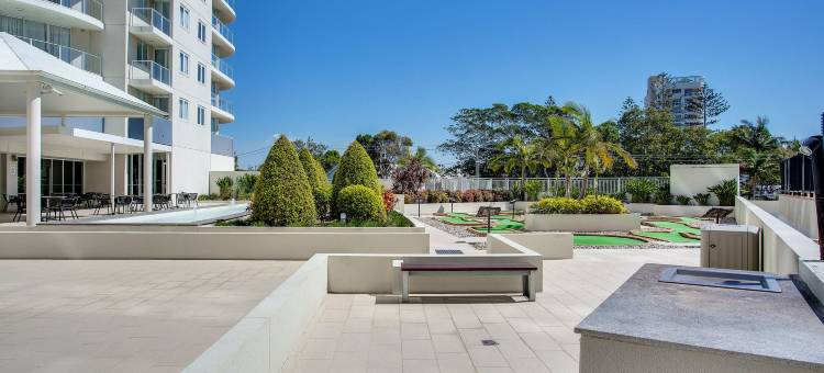 曼特拉双子城度假村(Mantra Twin Towns)图片