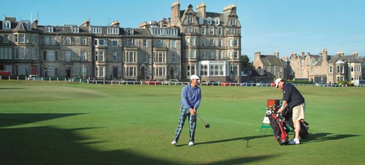 拉萨克斯酒店(Rusacks St. Andrews)图片