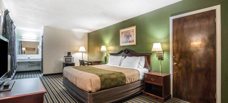 布拉特尔伯勒伊克诺旅馆(Econo Lodge)图片