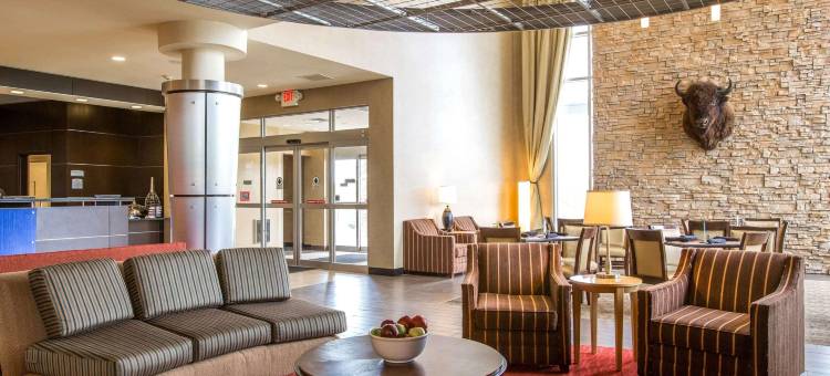 拉皮德城坎布里亚酒店-靠近拉什莫尔山(Cambria Hotel Rapid City Near Mount Rushmore)图片