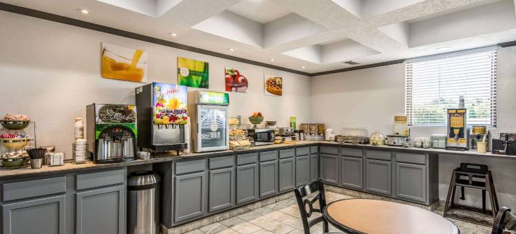 品质套房酒店(Quality Suites Maumelle - Little Rock NW)图片