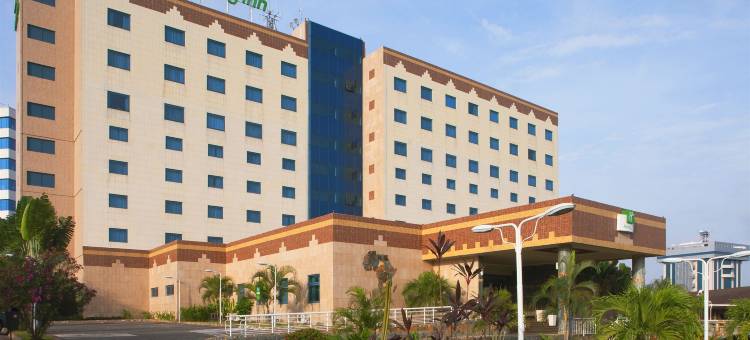 阿克拉机场假日酒店(Palms by Eagles Airport City, Formerly Holiday Inn)图片