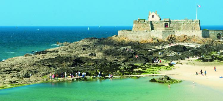 皮埃尔瓦肯斯泰垫酒店(Résidence Pierre & Vacances Ty Mat)图片