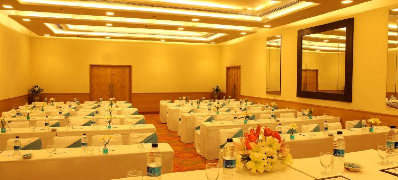 大都会酒店及水疗中心(The Metropolitan Hotel & Spa New Delhi)图片