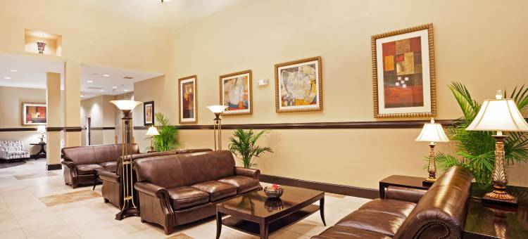 Holiday Inn & Suites 博福特@公路21(Holiday Inn & Suites Beaufort @ Highway 21)图片