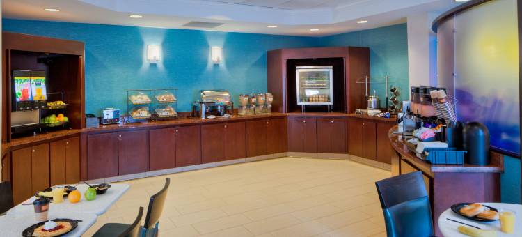 圣迭戈兰乔伯纳多/斯克里普斯波威万豪SpringHill酒店(SpringHill Suites San Diego Rancho Bernardo/Scripps Poway)图片