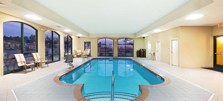 智选假日套房酒店小石城西(Holiday Inn Express & Suites Little Rock-West)图片