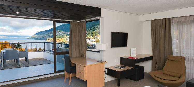 哈特兰德(Heartland Hotel Queenstown)图片