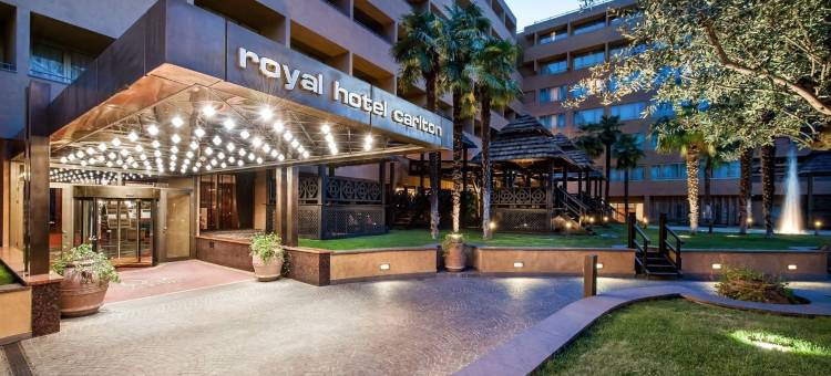 皇家卡尔顿酒店(Royal Hotel Carlton)图片