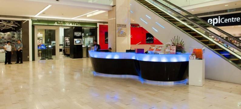 吉隆坡飛輪海服務公寓式酒店(Fahrenheit Suites Bukit Bintang, Kuala Lumpur)图片