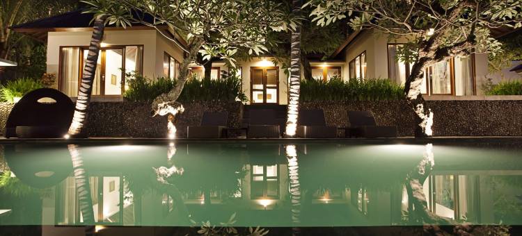 龙目岛科布别墅度假村(Kebun Villas & Resort Lombok)图片