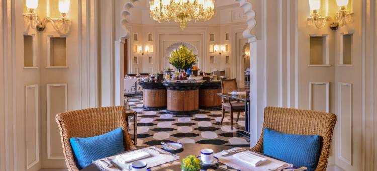 乌代维拉斯欧贝罗伊饭店(The Oberoi Udaivilas Udaipur)图片
