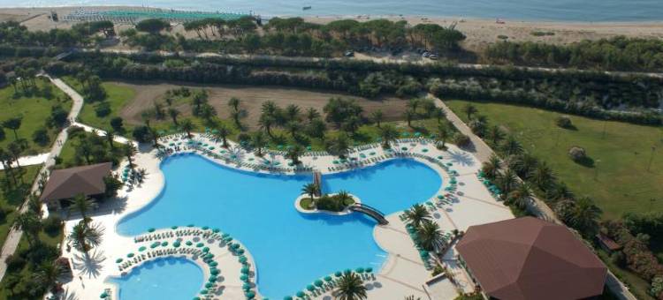 马里纳海滩俱乐部酒店(Club Hotel Marina Beach)图片