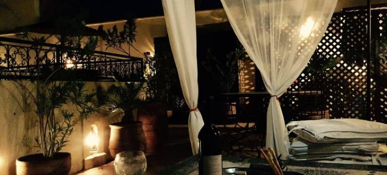 三河法师旅馆(Les Trois Mages)图片