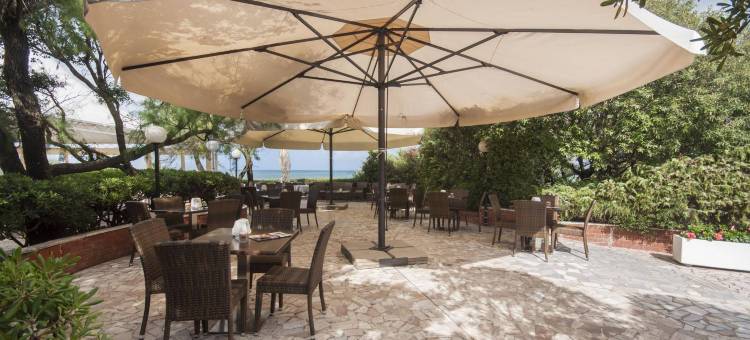 艾来西公园酒店(Park Hotel I Lecci)图片