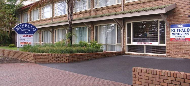 Econo Lodge Dockside Glenelg图片