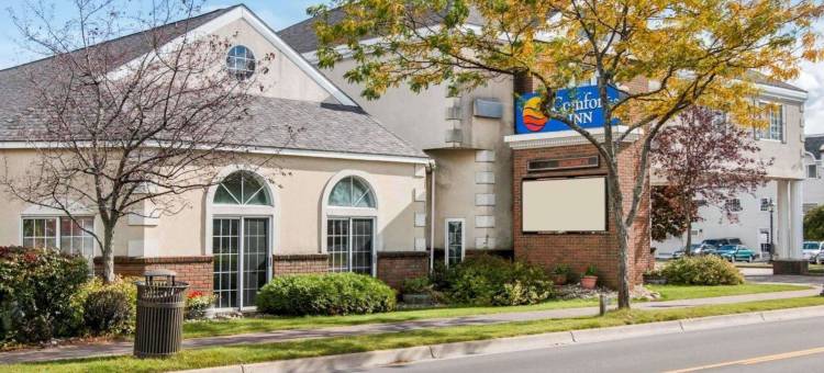 湖滨舒适酒店(Comfort Inn Lakeside)图片