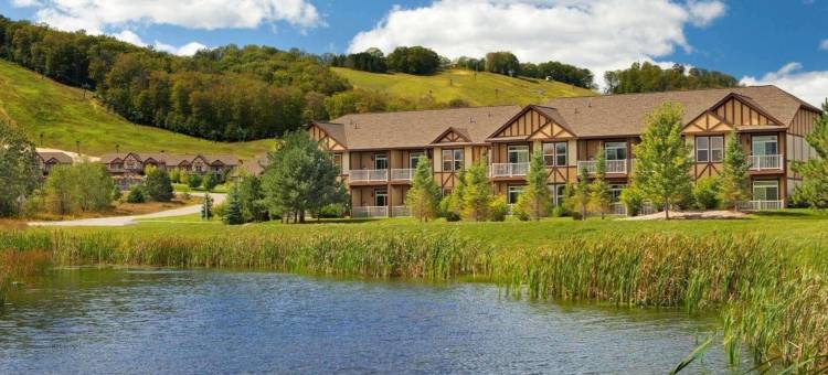 博因山度假村(Mountain Run at Boyne)图片