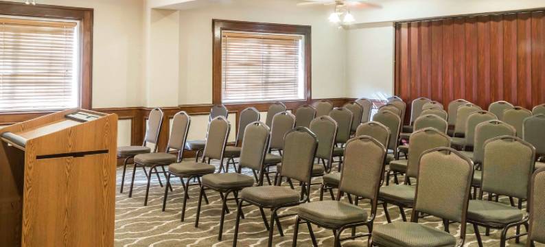 爱丁堡美茵斯坦套房酒店(MainStay Suites Edinburg South)图片