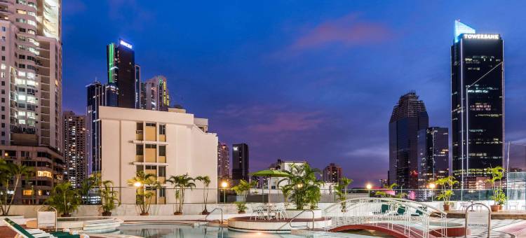 Hospedium - 巴拿马城公主酒店(Hospedium Princess Hotel Panamá)图片