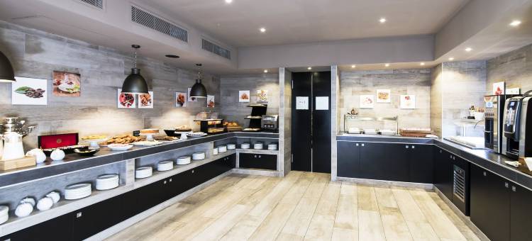 米拉诺杰斯特酒店(Just Hotel Milano)图片