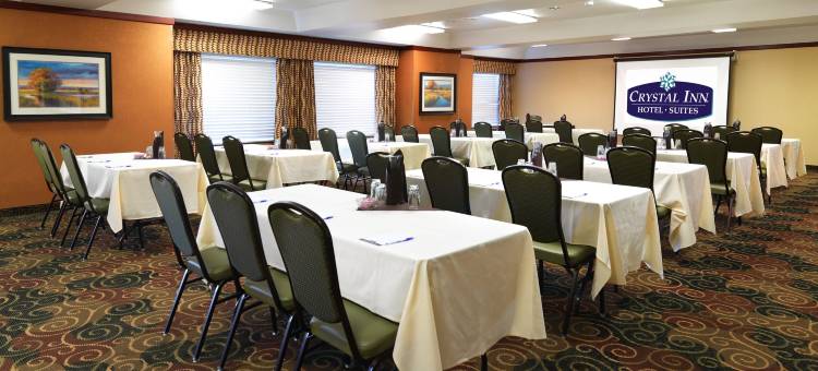 水晶套房酒店–盐湖城(Crystal Inn Hotel & Suites - Salt Lake City)图片