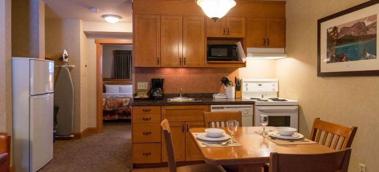 暗岭度假酒店(The Hidden Ridge Resort)图片