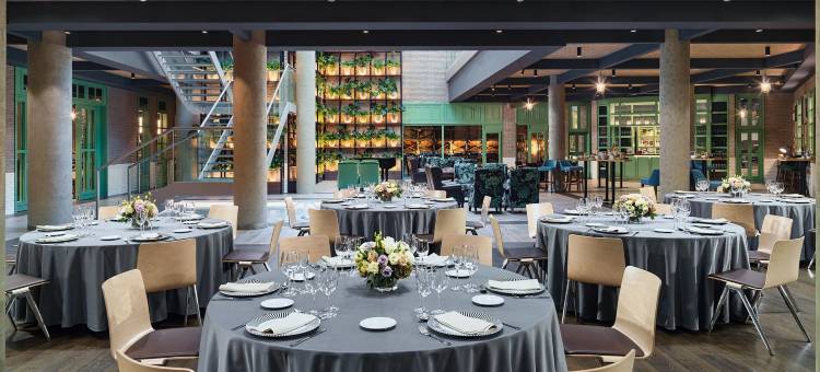 巴塞罗那玛丽娜H10酒店(H10 Marina Barcelona)图片