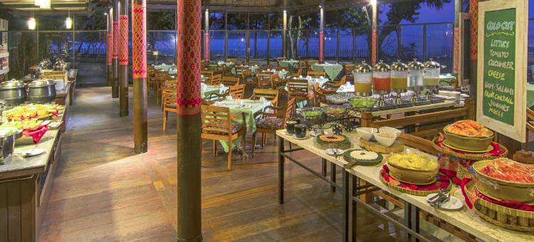 龙目圣吉吉梅鲁玛塔酒店(Merumatta Senggigi Lombok)图片