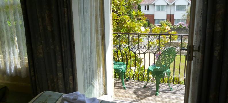 帕克布里酒店(The Parkbury Hotel)图片