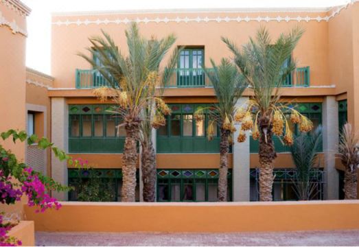 Ksar RougeHotel Overview