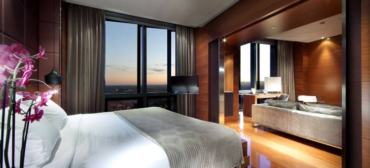 马德里塔欧洲之星酒店(Eurostars Madrid Tower)图片