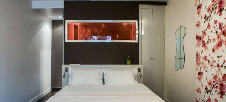 巴黎贝西广场街区酒店(近地铁6/8号线)(Hotel Le Quartier Bercy Square)图片