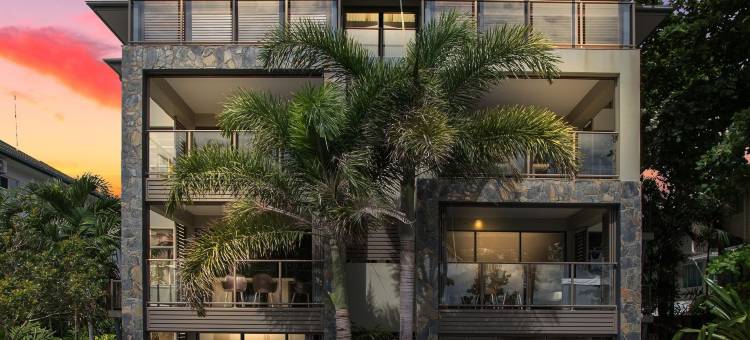 三一海滩海角公寓式酒店(Sea Point on Trinity Beach)图片