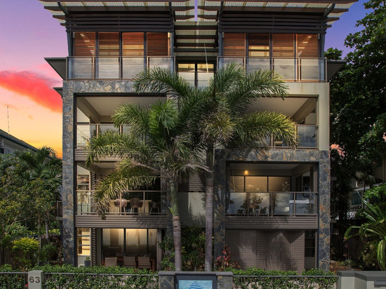 三一海滩海角公寓式酒店