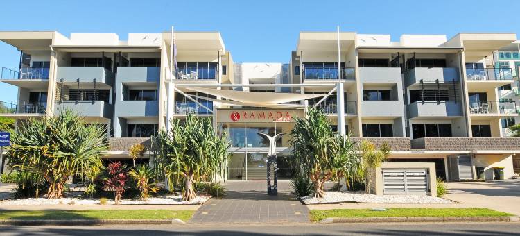 赫维湾华美达酒店(Ramada by Wyndham Hervey Bay)图片