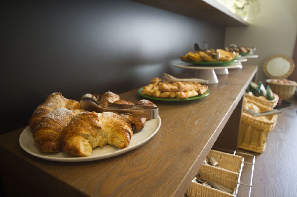 Hotel AaronOver view