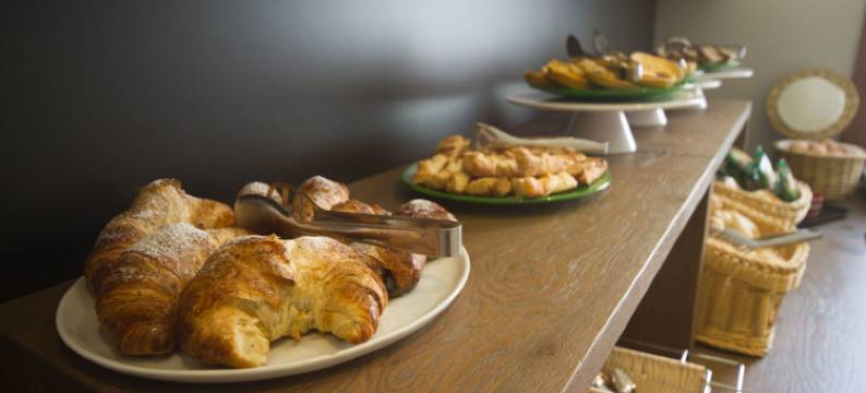 亚伦酒店(Hotel Aaron)图片