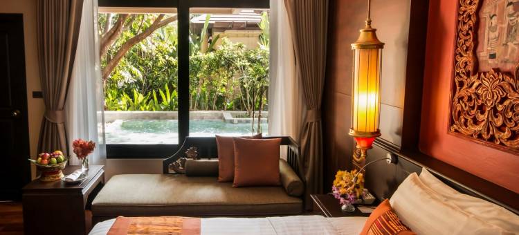 清迈西璞万纳别墅度假村及水疗中心(Siripanna Villa Resort & Spa Chiang Mai)图片